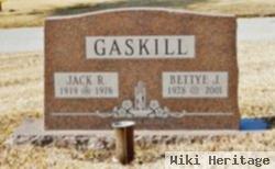 Jack R. Gaskill