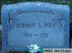 Herman L. Folk