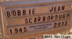 Bobbie Jean Scarborough
