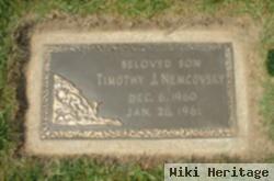 Timothy John Nemcovsky