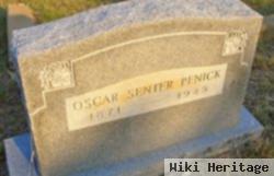 Oscar Senter Penick