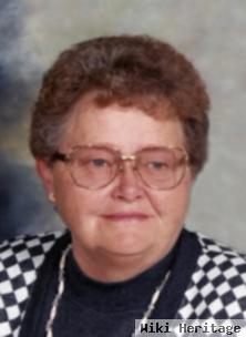 Ruth Arlene Agre Thompson