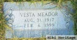 Vesta Nichols Meador