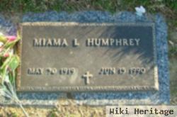 Miama L. Humphrey