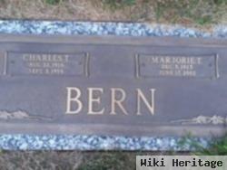 Marjorie T. Bern