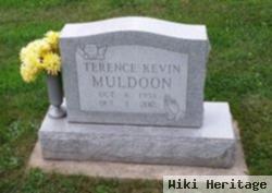 Terence K "terry" Muldoon