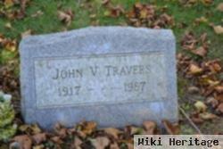 John V Travers