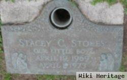 Stacey C Stokes