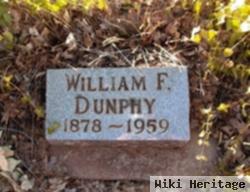 William F. Dunphy