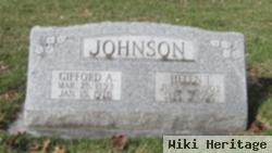 Helen Ingrid Johnson Johnson