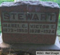 Victor T. Stewart