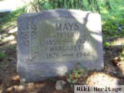 Margaret C Mays