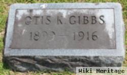 Otis Kay Gibbs