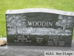 Lloyd L Woodin