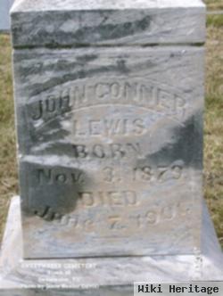 John Conner Lewis