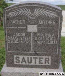 Jacob Sauter