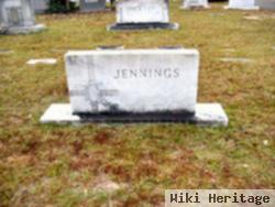 Henry Elisha "harry" Jennings