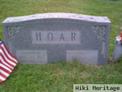 David J. Hoar