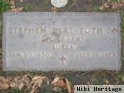 Stephen Bert Toth, Jr