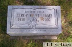 Leroy G. Williams