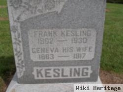 Frank Kesling