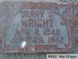 Jerry G Wright