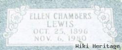 Ellen Chambers Lewis