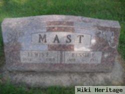 Lewis Fredrick Mast