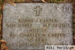 Bobbie Jean Carter