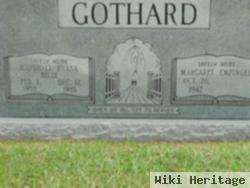 Marshall Frank Gothard