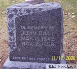 John S Ball