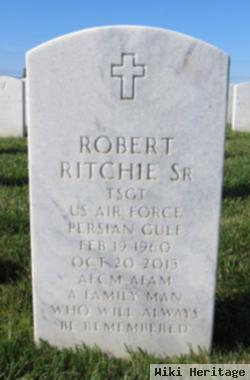 Robert Ritchie, Sr