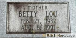 Betty Lou Smith Wolfe