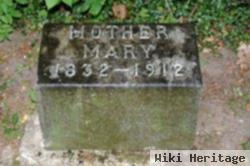 Mary Haffenden Burchett