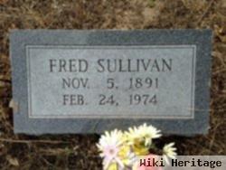 Fred Sullivan