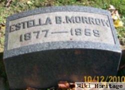 Estella Brown Morrow