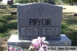 Irene Pryor