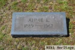 Annie Lena Ward Hudson