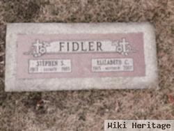 Stephen S. Fidler, Sr