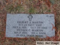 Gilbert S Martin