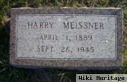 Harry Meissner