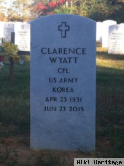 Clarence Wyatt