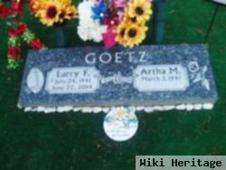 Larry F. Goetz