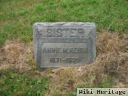 Annie Mary Keirn