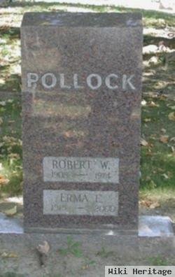 Robert W Pollock