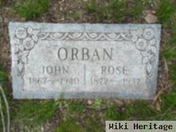 Rose Orban