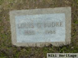 Louis Gerhard Budke