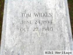 Tom Wilkes