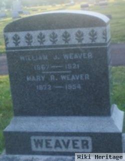 Mary R. Green Weaver