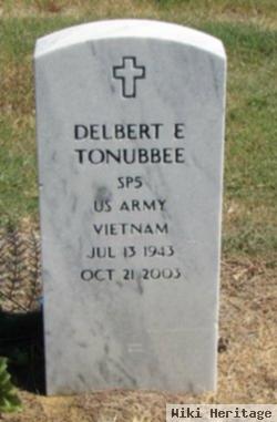 Delbert Empson Tonubbee